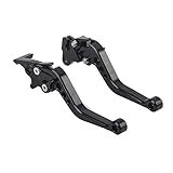 OUKENS Levier d'embrayage de frein, 2PCS Unniversal