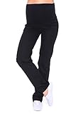 Mija - Pantalon de maternité / Jeans classique coupe