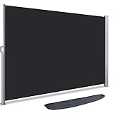 Paravent extérieur avec Housse de Protection – 140x300