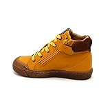 Bellamy Bottines Garçon Jaune