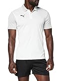 Puma teamGOAL 23 Sideline Polo T-Shirt Homme Puma White/Gray