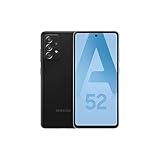Samsung Galaxy A52 4G - Noir - 128GB - Smartphone Android