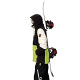 Wantalis Porte Snow-Board, Noir, Adulte, Snowboard