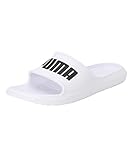 PUMA Unisex Divecat V2 Lite Tongs, Puma White Puma