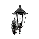 EGLO Lampe murale extérieure NAVEDO, luminaire extérieur