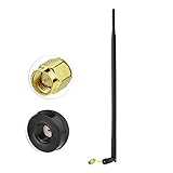 Superbat Antenne 900MHz 3G/4G 9dBi Externe Omnidirectionnelle