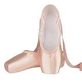 Chaussure de Danse de Pointe Chaussures de Ballet en