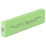 vhbw Cellules de Batterie Remplacement pour Sharp AD-N55BT