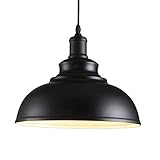 Rétro Suspensions Luminaires-Plafonnier Lustre Abat-jour