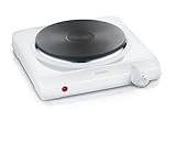 SEVERIN Plaque de cuisson 1 500 W, Plaque de cuisine