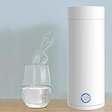 Jooheli Bouilloire Électrique, 400ML Bouilloire Électrique