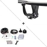 Auto-Hak Attelage Mercedes GLK (06/08-12/15) Col de