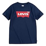 Levi's Kids Bébé garçon Lvb S/S Batwing Tee 8157 T