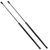 2 verins de coffre compatibles pour 205 et 306 (1982-2002)