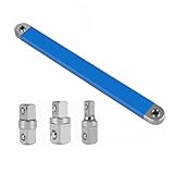 Kruluuvia Clé à Douille Déportée, Clé à Douille à Portée