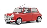 SOLIDO - MINI Mini Cooper S 1.3L I - 1997 - 1/18