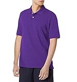 Amazon Essentials Regular-Fit Cotton Pique Polo Shirt_Last
