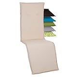 Beo Coussin de transat résistant aux UV Barcelona |