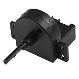 YAOPEI Interrupteur de Ventilateur de Chauffage pour