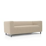 FAVERTI® IKEA Housse de canapé Super élastique Compatible