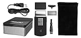 WAHL Travel Shaver Rasoir électrique Voyage, Finition,