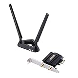 ASUS PCE-AX58BT Carte Réseau Wi-Fi 6 PCIe 160 MHz avec