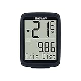 Sigma BC 8.0 WR| Compteur de vélo avec 8 Fonctions