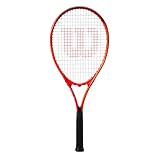 Wilson Pro Staff Precision XL 110, Rouge/Noir/Blanc,