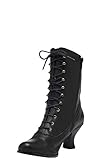 Stockerpoint Femme 4490 Bottes à Tige Courte, Noir