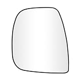 SENZEAL Verre de Rétroviseur Remplacement pour Citroën