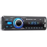 Chismos Autoradio Bluetooth Main Libre 5.0, FM Poste