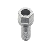 Restagraf Vis de Roue M12 1,25x27 mm Jante Tôle Compatible