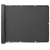 LOVE STORY Brise-Vue pour Balcon Protéger Les Écran