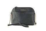 Michael Kors 35F1GTVC6T-BLACK, Sac à Main Femme, Schwarz/Goldfarben