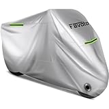 Favoto Housse de Protection pour Moto Imperméable en
