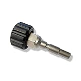 M&M SMARTEK Adaptateur pour raccord Kränzle D10 Family