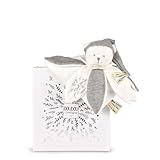 DOUDOU ET COMPAGNIE - Ours ARGENT Doudou Collector