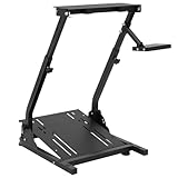 VELPAX Support de volant de course ajustable pour Logitech