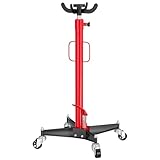 Vérin de Fosse Cric hydraulique Transmission Lève Moteur