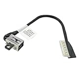 Gintai DC Power Jack Câble pour Dell Latitude 5593