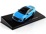 AUDI RS3 2022 BLUE 1:43
