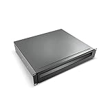 Adam Hall Parts 874 E 02 ERGO Tiroir rack 19" 2 HE