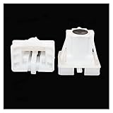 Sky City 2pcs Coussin de siège arrière de la Voiture