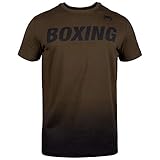 Venum Boxing Vt T-Shirt, Mixte Adulte, Vert (Kaki/Noir),
