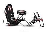 Next Level Racing F-GT Lite Foldable Simulator Cockpit