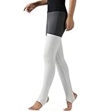 Nanxson Femmes Jambière Guêtres Genouillères Longue