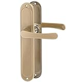 ERGO line MALMO garnitures de porte classiques, bronze,