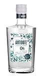 Antidote 0% Alternative sans alcool au gin - Distillat