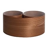 Placage Acajou pré-encollé Nordlinger Pro, feuille