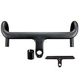 RXL SL guidon velo route carbone OD2 1-1/8"~1-1/4"